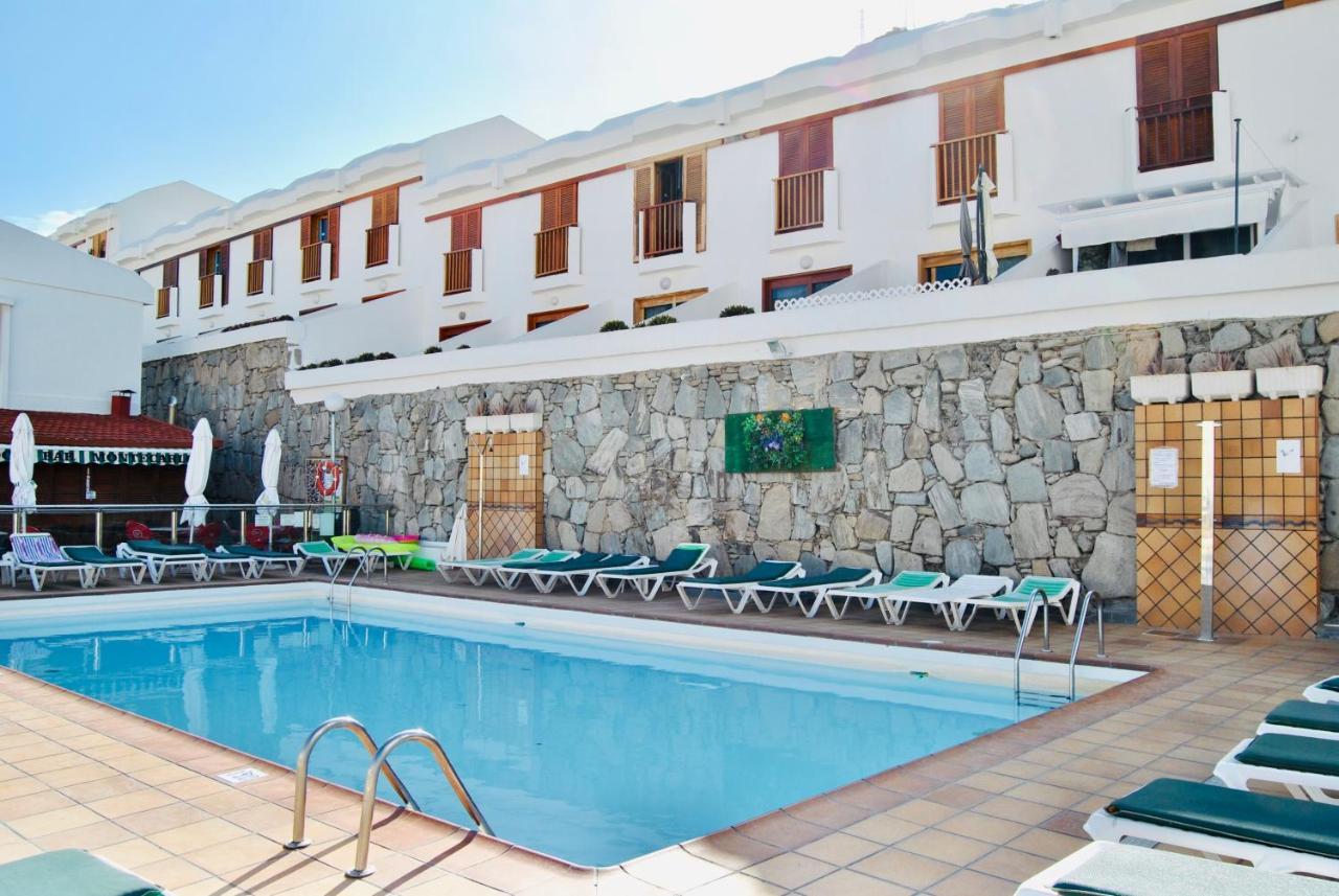Bungalow Montecarlo 35 And 45 First Row With Air Conditioning&Wi-Fi And Sound Insulation Puerto Rico  Exterior foto