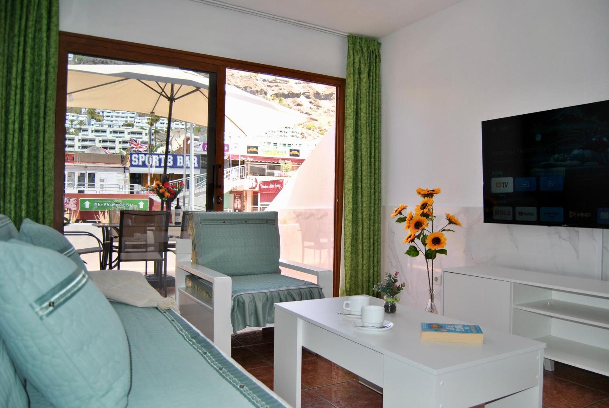 Bungalow Montecarlo 35 And 45 First Row With Air Conditioning&Wi-Fi And Sound Insulation Puerto Rico  Exterior foto