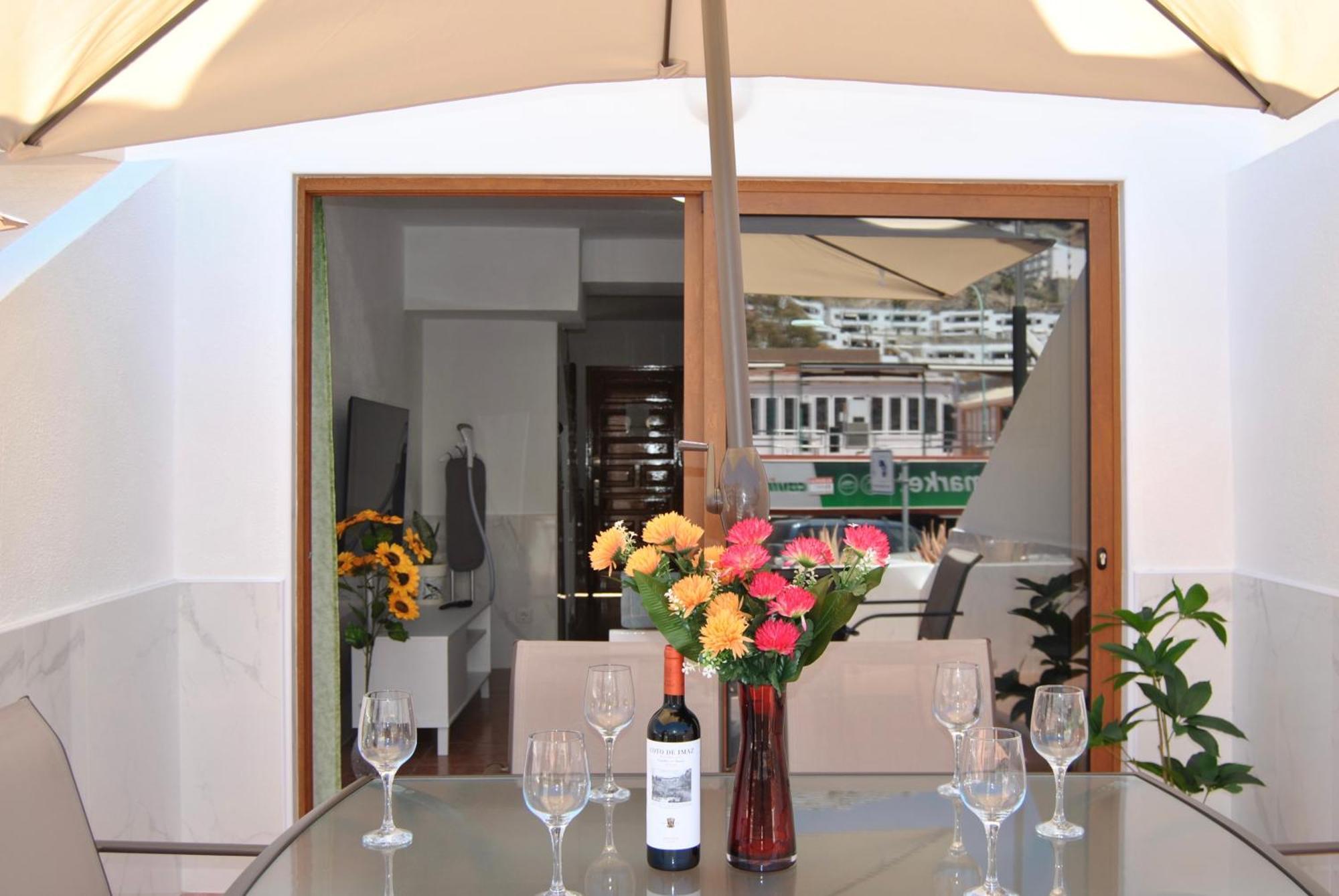 Bungalow Montecarlo 35 And 45 First Row With Air Conditioning&Wi-Fi And Sound Insulation Puerto Rico  Exterior foto