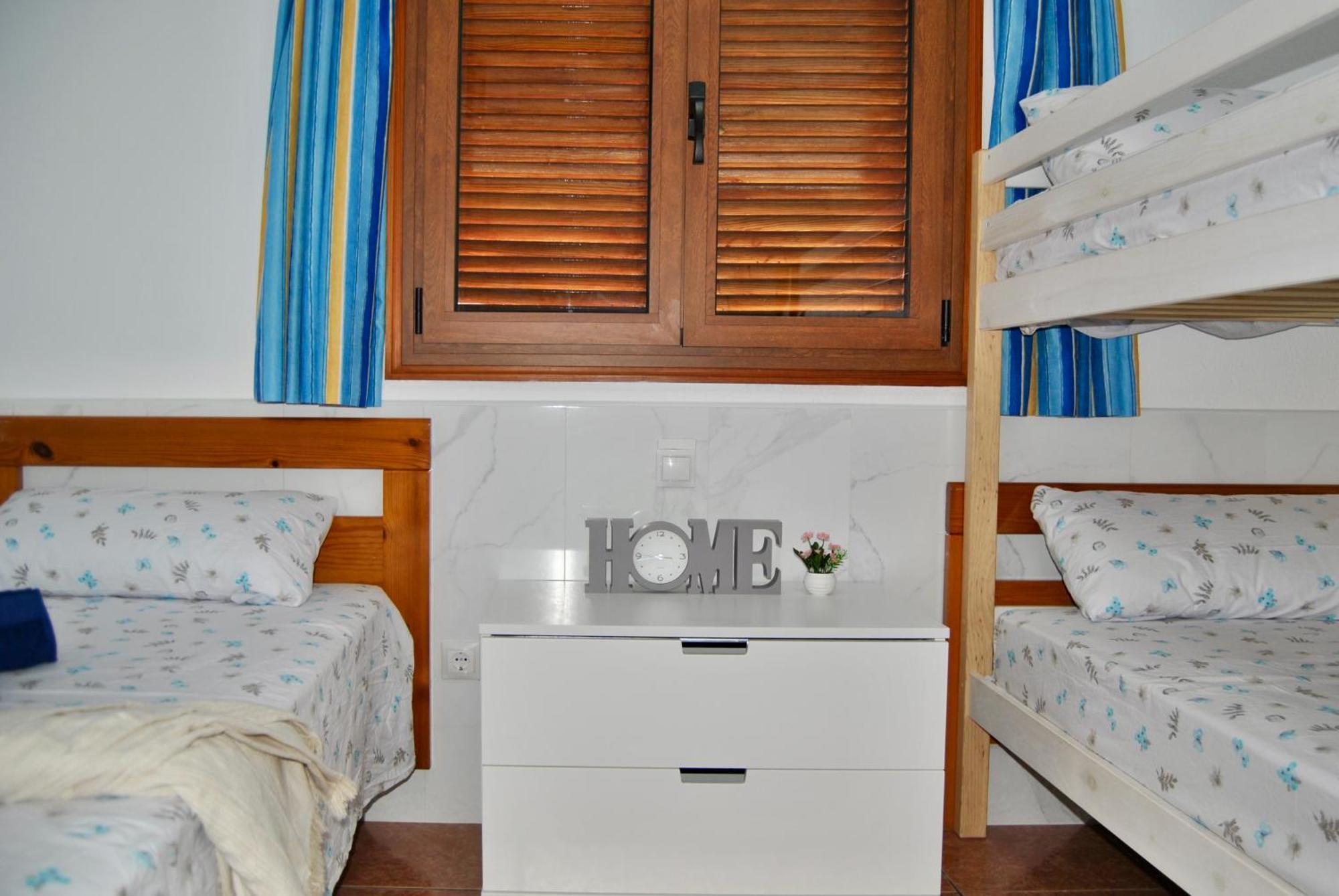 Bungalow Montecarlo 35 And 45 First Row With Air Conditioning&Wi-Fi And Sound Insulation Puerto Rico  Exterior foto